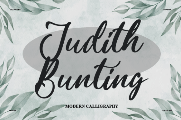 Adding Charm with Judith Bunting
