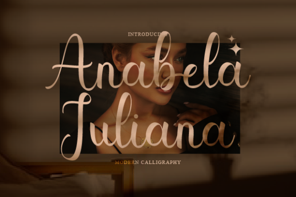 Anabela Juliana: A Font That Breathes Life Into Editorial Design