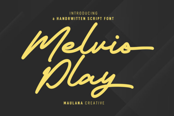 Bringing Melvio Play to Life on My Handmade Labels