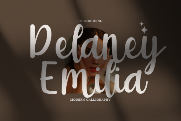Delaney Emilia: A Font That Elevates Your Brand