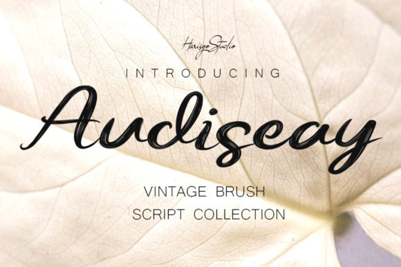 Font Choice That Speaks Volumes: Audiseay for Campaign Design