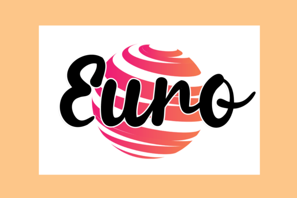 Font That Elevates Your Brand: Euro Script for Professional Design
