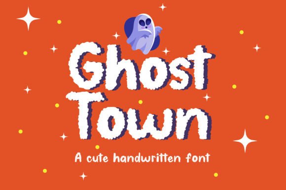 Ghosttown: The Font That Boosted My Bakery’s Brand