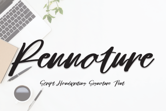 Pennature: The Font That Elevates Your Campaigns