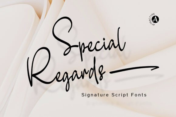 Special Regards: The Font That Boosted My Bakery’s Brand