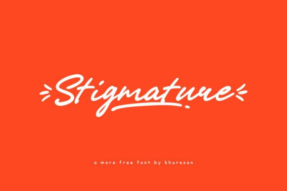 Stigmature: The Font That Boosted My Bakeryβs Brand